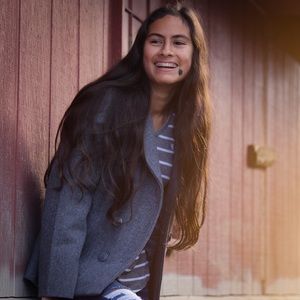 Old navy grey jacket